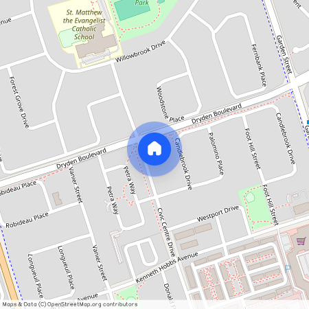 181 Civic Centre Drive Unit# Bsmt, Whitby