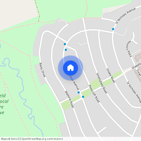 Pinfold Avenue, Stoke-On-Trent