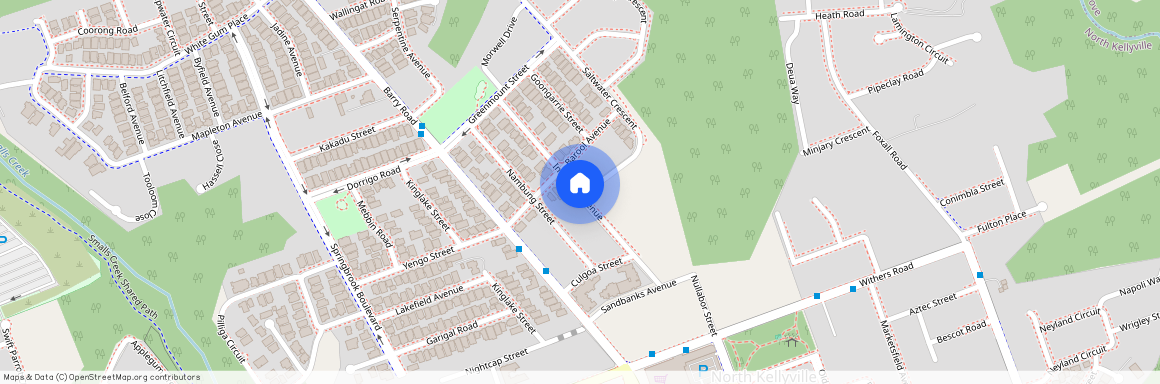 G20/51 Indwarra Avenue, North Kellyville NSW 2155