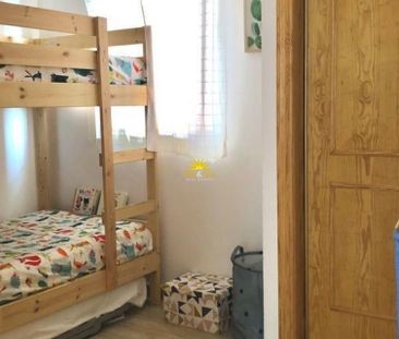 APARTMENT FOR RENT, 2 BEDROOMS AND 1 BATHROOM IN SAN JAVIER - MURCIA - Photo 6
