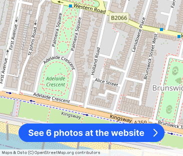 Holland Road, Hove, East Sussex, BN3 - Photo 1