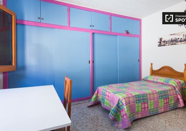 granada, Andalusia 18002