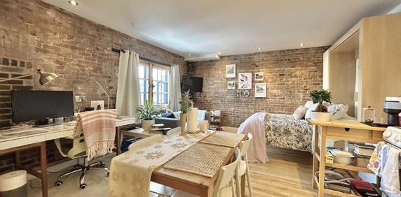 Loft entièrement meublé à louer Vieux-Québec juillet 2026 - Photo 2