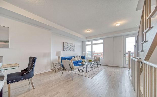 For Lease - 53 Sorbara Way, Whitby, Ontario - Photo 1