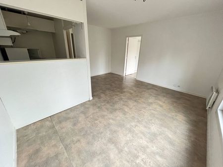 Location appartement 2 pièces 38.56 m² à Lille (59000) VAUBAN BUS A PIED - Photo 4