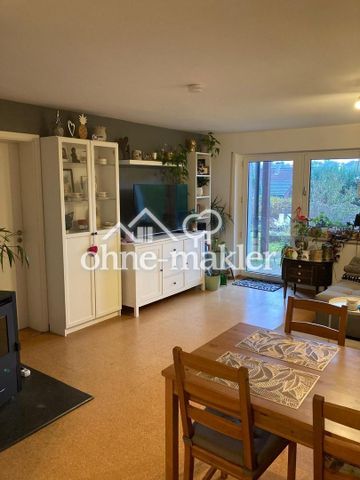 Wunderchöne Souterrainwohnng mit eigenem Garten und Garage - Photo 2