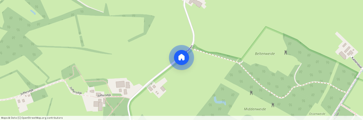 Holmershuizen 7-B, Verspreide huizen Verwolde, 7245WD, Laren (Ge)