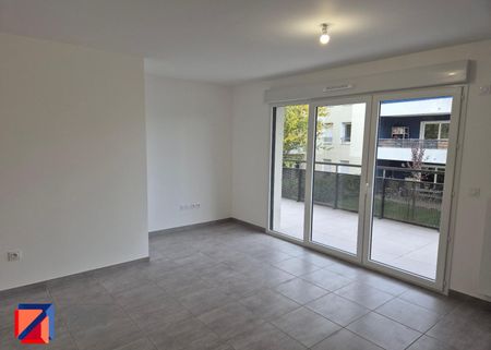 Appartement T2 à louer à Thonon Les Bains - Photo 2
