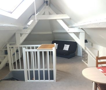 Location Appartement 1 pièce 13m² VALENCIENNES 59300 - Photo 6