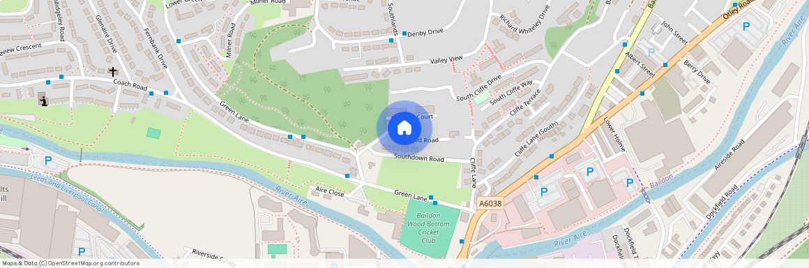 Greenwood Road, Baildon, Shipley