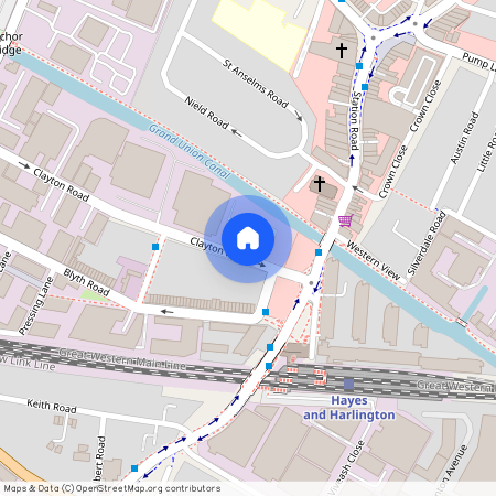 Sheringham Court, Hayes, UB3