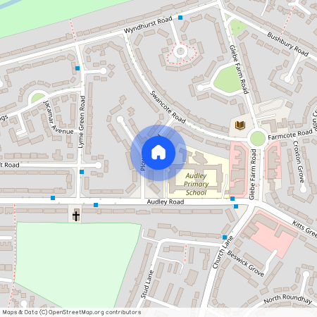 Plowden Road, B33