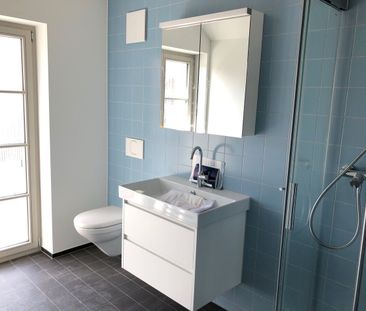 cozy 3.5 room attic apartment in the center of Wichtrach - Photo 3