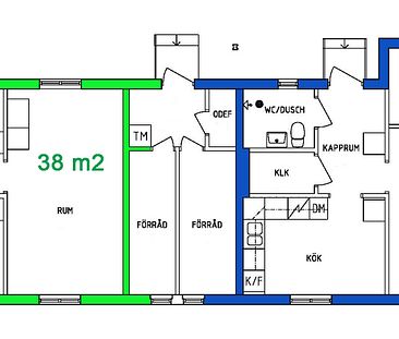 Ringvägen 6 A - Foto 2