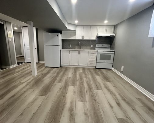 For Lease - 1118 Warden Avenue Unit# Bsmt 2, Toronto, Ontario - Photo 1