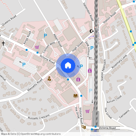 Imperial Buildings, 68 Victoria Road, Horley, RH6