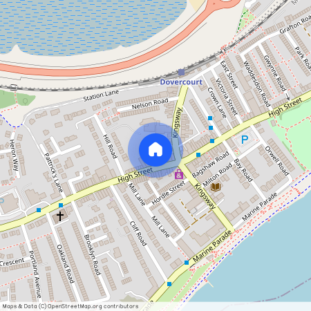 Holly Close, HARWICH