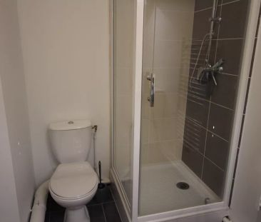 Appartement T1 avec terrasse loué Meublé avec cave et parking - Photo 5