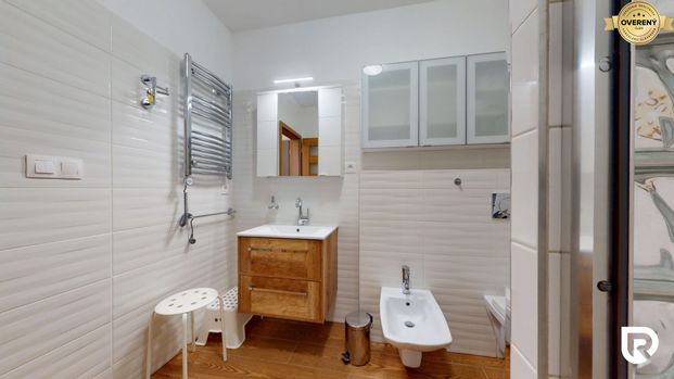 2 izbový byt na prenájom 61m2, Pri Vápenickom potoku, Bratislava - Záhorská Bystrica - Fotografia 1