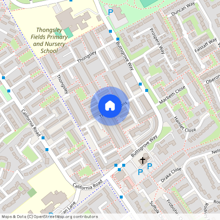 The Whaddons, Huntingdon, PE29