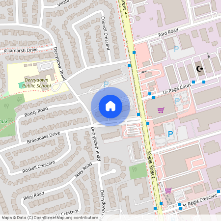 20 Broadoaks, Toronto, Toronto, Toronto, M3J 1N4
