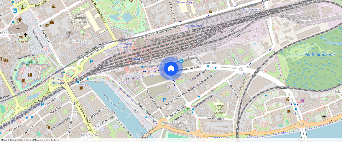 Nantes (44)