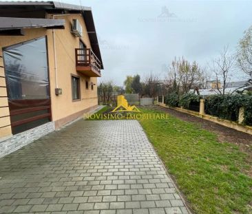 NOVISIMO-IMOBILIARE:VILA DE INCHIRIAT IN ZONA ALBERT - Photo 1