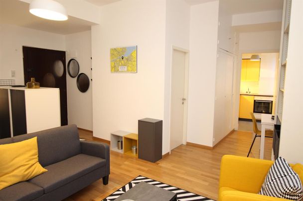 studio apartment - Photo 1