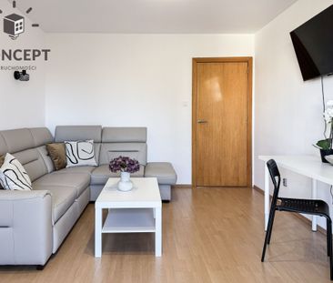 Dwa niezależne pokoje z Balkonem | Kościuszki - Photo 5