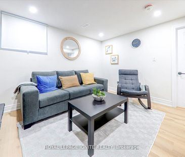 For Lease - 4023 Bishopstoke Lane Unit# Bsmt, Mississauga, Ontario - Photo 2