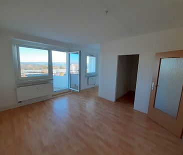 1-Raum-Whg. mit Küche und Balkon sucht schnell einen netten Mieter - Foto 5