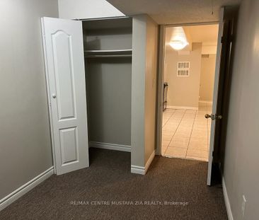 For Lease - 1088 Windbrook Grove Unit# Bsmt, Mississauga, Ontario - Photo 4