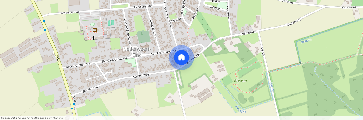 Loyenbos 4, NEDERWEERT-EIND