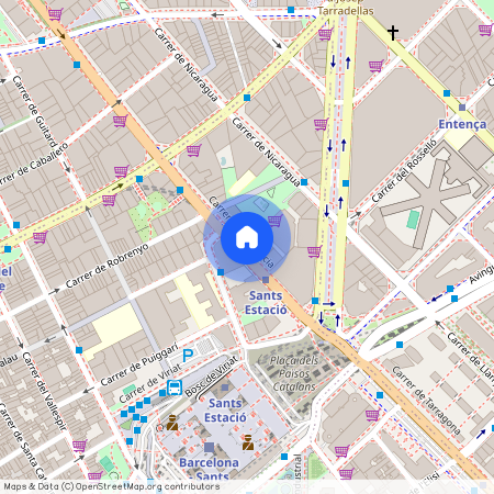 Calle de Numància 20, 5º 2ª, 08029 Barcelona, Eixample, Hb-Acc