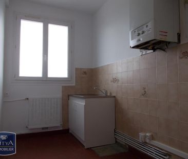 Location Appartement 2 pièces 45m² ST NAZAIRE 44600 - Photo 3