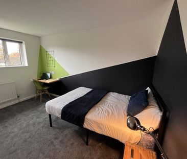 1 bedroom house of multiple occupation to rent - Photo 2