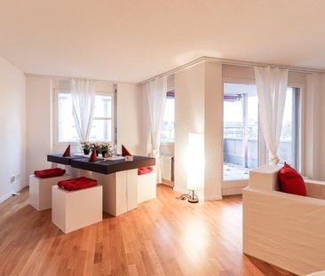 beautiful 2 ½-room apartment , 60m2 - Photo 1