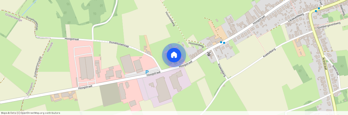 Hoogstraat 152B - 9550 HERZELE