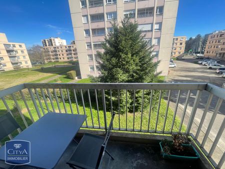 Location Appartement 3 pièces 64m² BOURG EN BRESSE 01000 - Photo 2