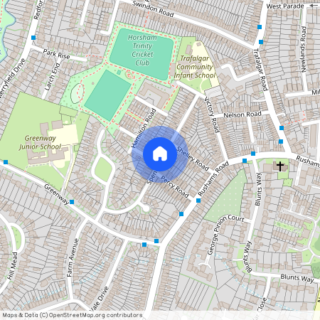 Spencers Road, RH12, Horsham