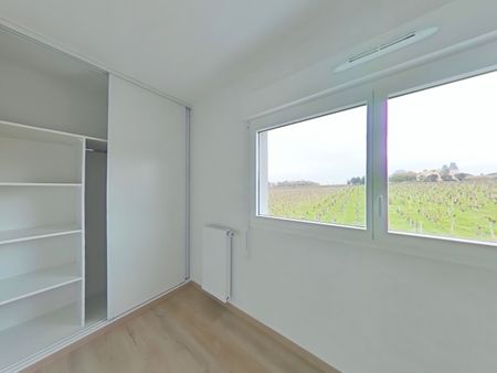 Location Maison 3 pièces 64m² BASSENS 33530 - Photo 2