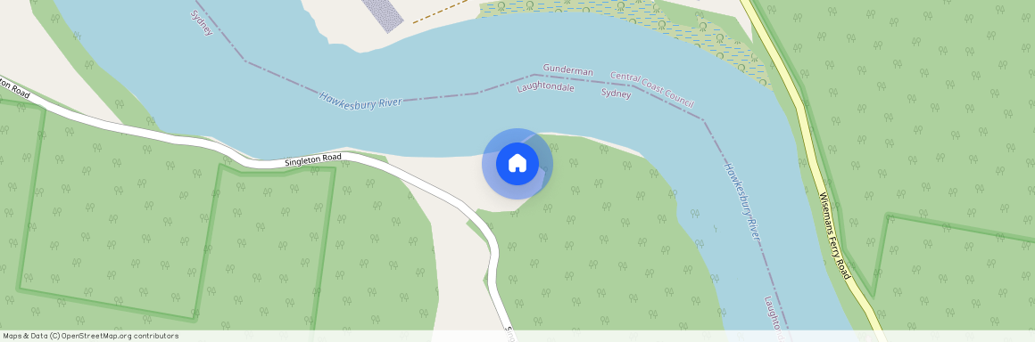 889 Singleton Rd, NSW 2775, Wisemans Ferry