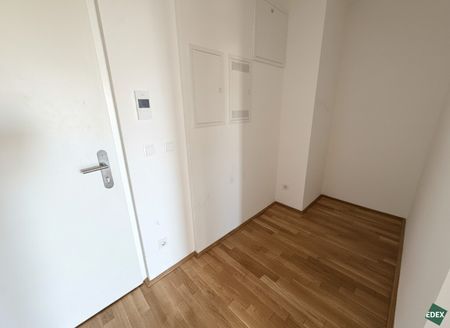 2-Zimmer-Wohnung mit Loggia und Einbauküche – perfekt für Singles &#038; Jungpaare - Foto 2