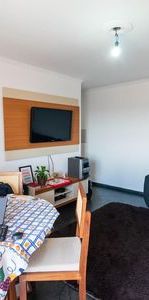 Apartamento para alugar com 65m², 2 quartos e 1 vaga - Foto 1