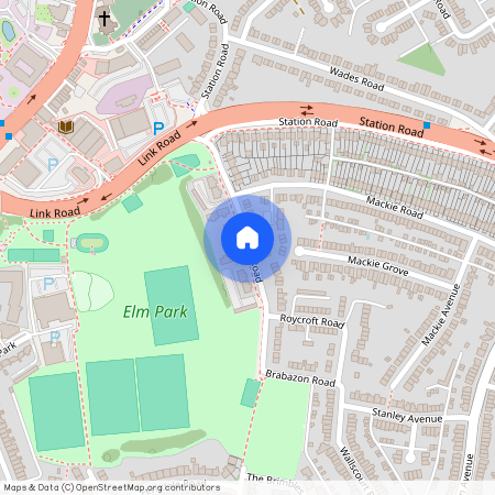 Shellard Road, Filton, Bristol