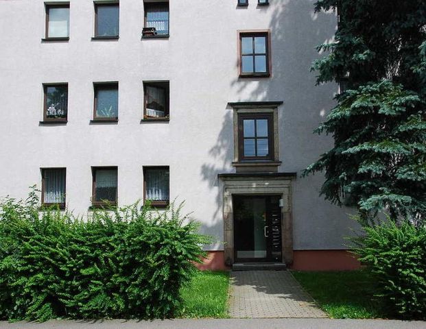 Im Erdgeschoss gelegene 2-Raum-Wohnung - Foto 1