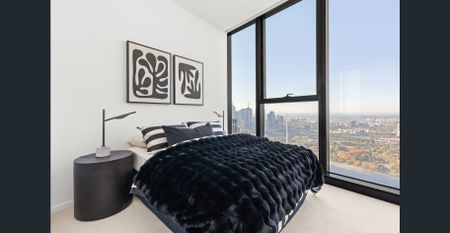 Modern 3-Bedroom Apartment with Exclusive Amenities in Southbank - Photo 4