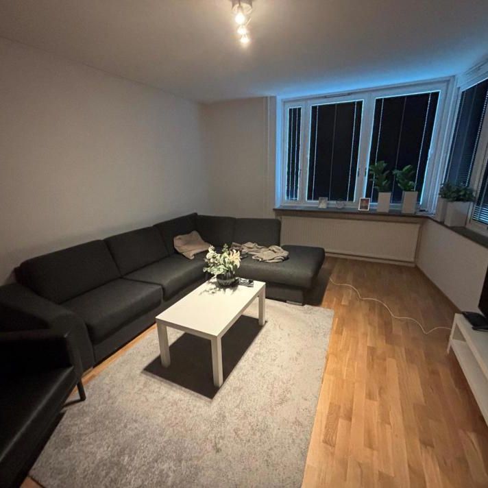 Hallingsgatan 4F, Lorensborg - Photo 1