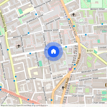 Hampton, Kings Buildings, South Church Side, HU1 1RR