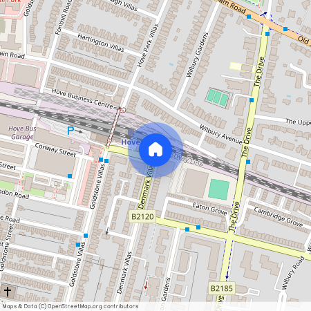 The Legacy, 84-86 Denmark Villas